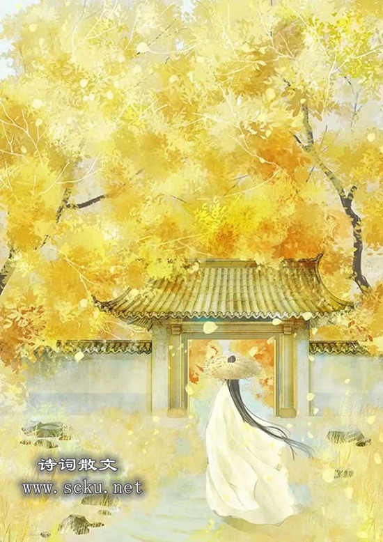 清平乐·金风细细