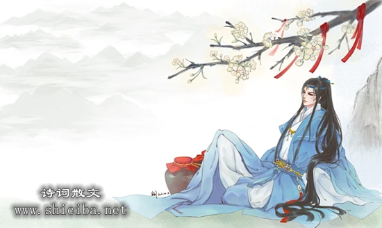 好事近·梦中作