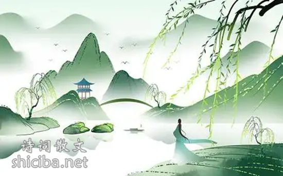 烛影摇红·立春