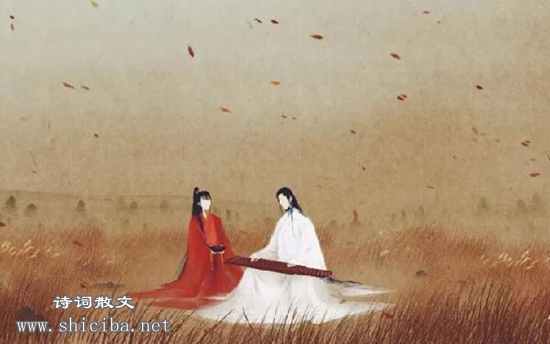 江城子·清明祭