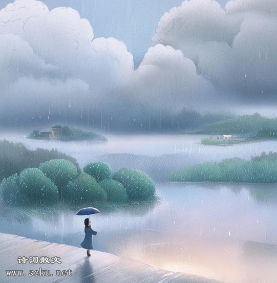 临江仙·心外无物‌