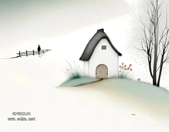 虞美人·因为爱过所以慈悲